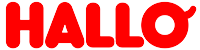 Hallo-Logo Footer
